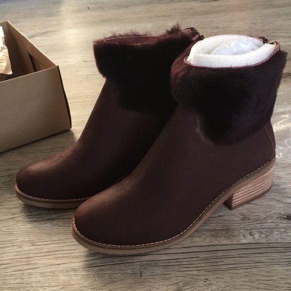 lucky brand tarina boot